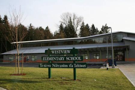 Front of School with Sign.jpg